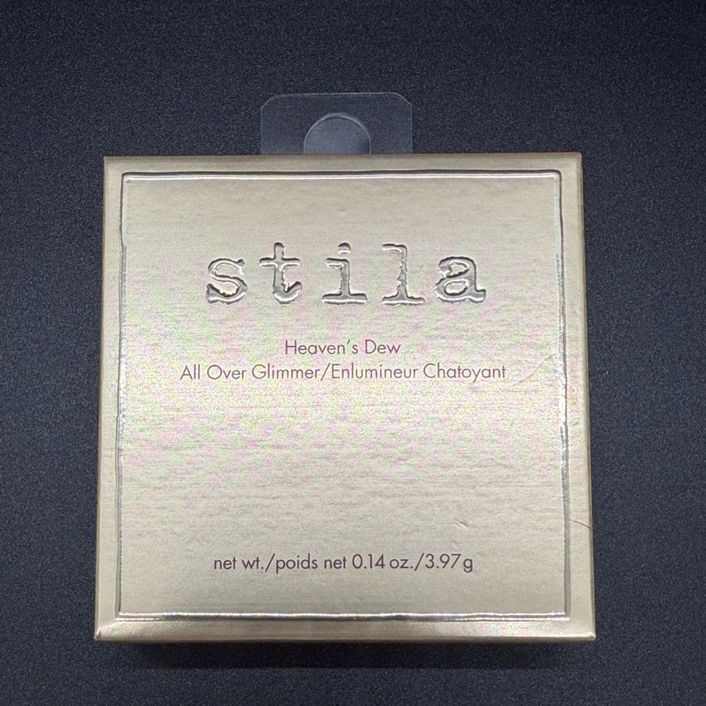 Stila Heaven's Dew All Over Glimmer- Copper Lake